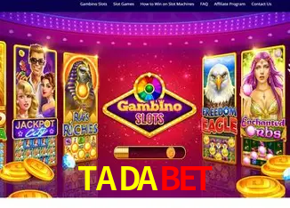 TADABET Cassino Online Certificado